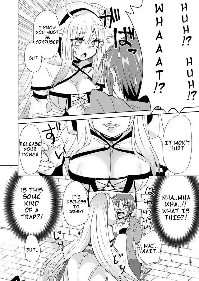 Zettai ni Yatte wa Ikenai Isekai Shoukan Chapter 1 14